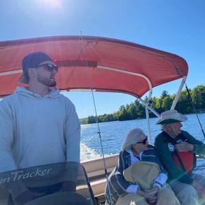 Meet your Posher, Aidan